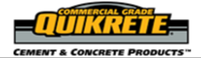 QUIKRETE logo