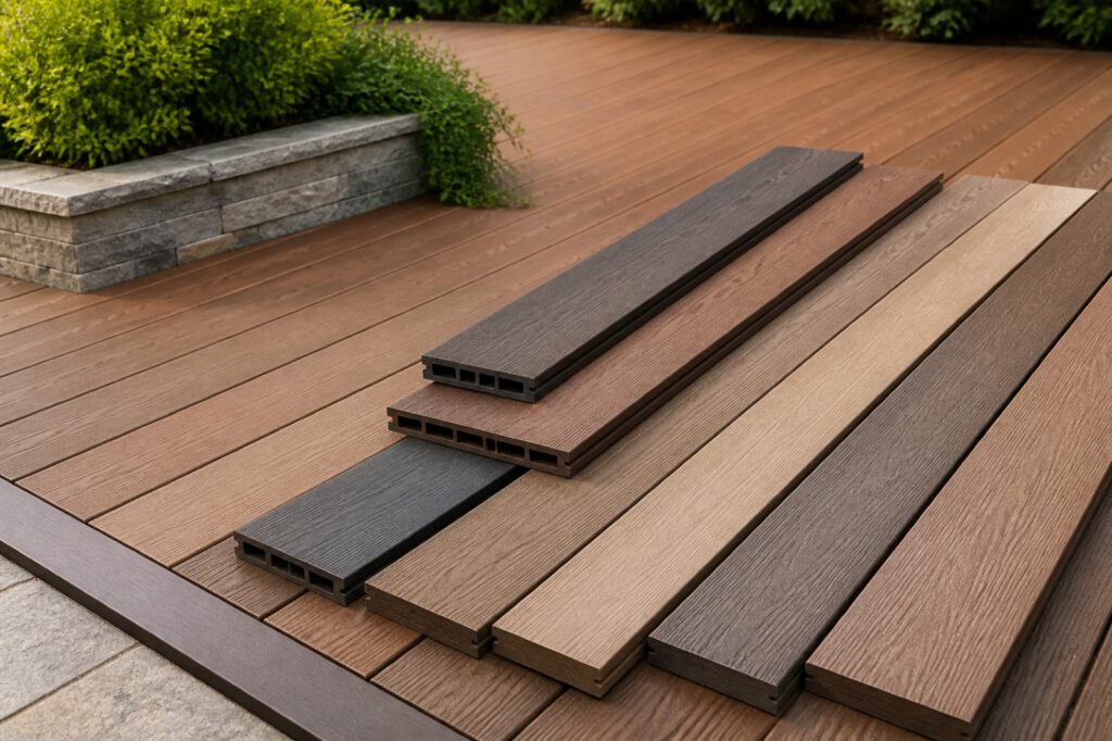 Decking Boards