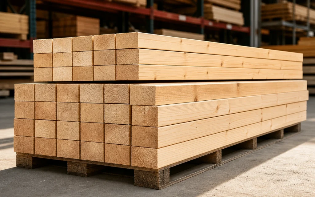 Dimensional Lumber
