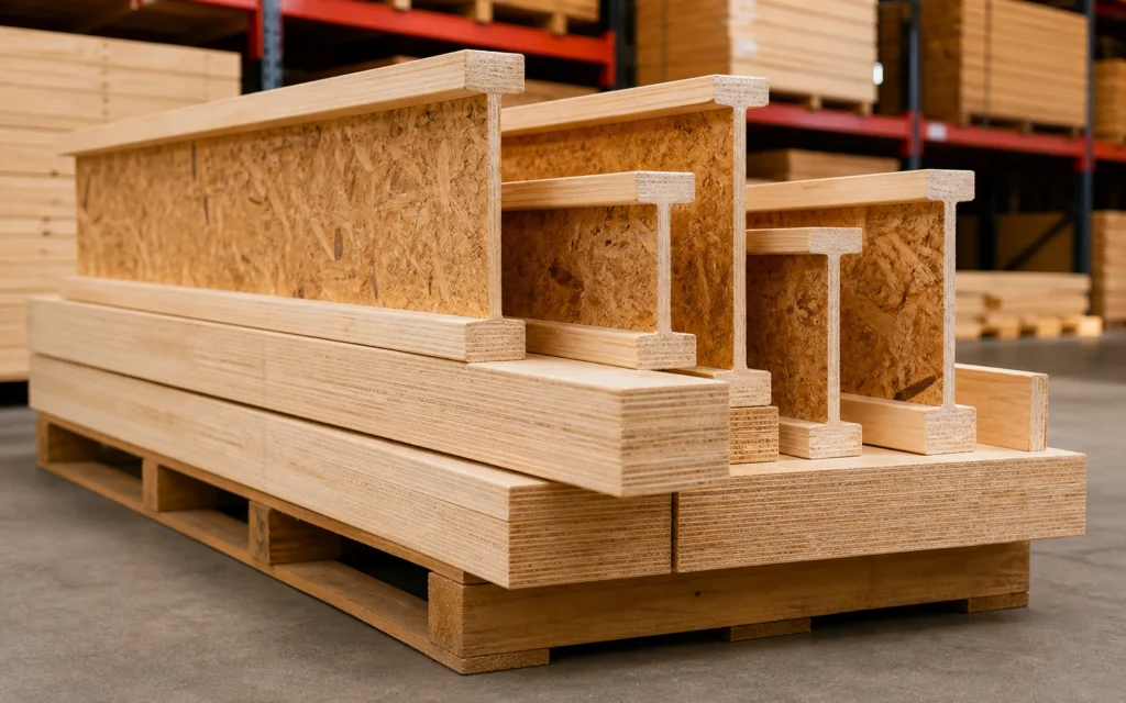 Engineered Wood