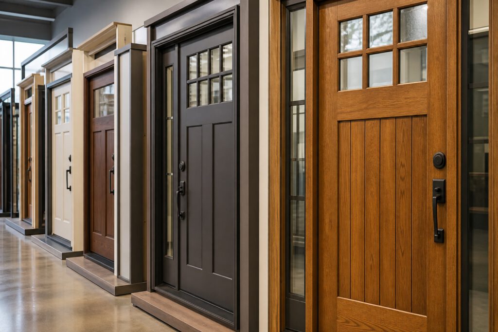 Exterior Doors