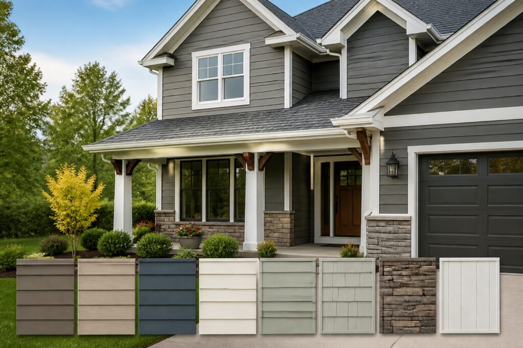 Exterior Siding