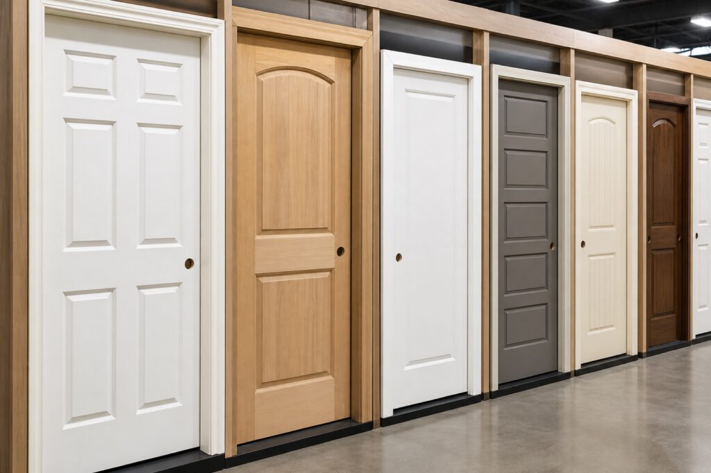Interior Doors