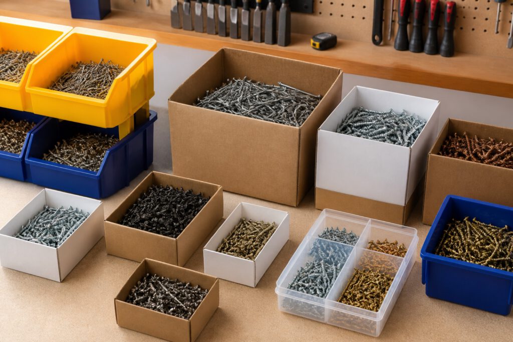 Nails & Screws