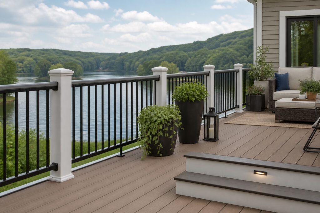 Railing & Outdoor