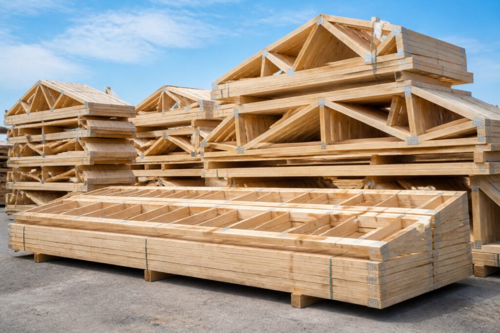 Roof & Floor Trusses