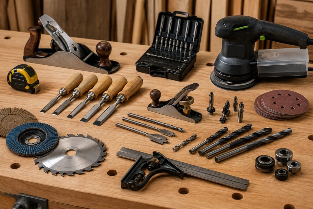 Tools & Accessories