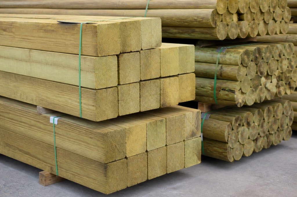 Treated Posts